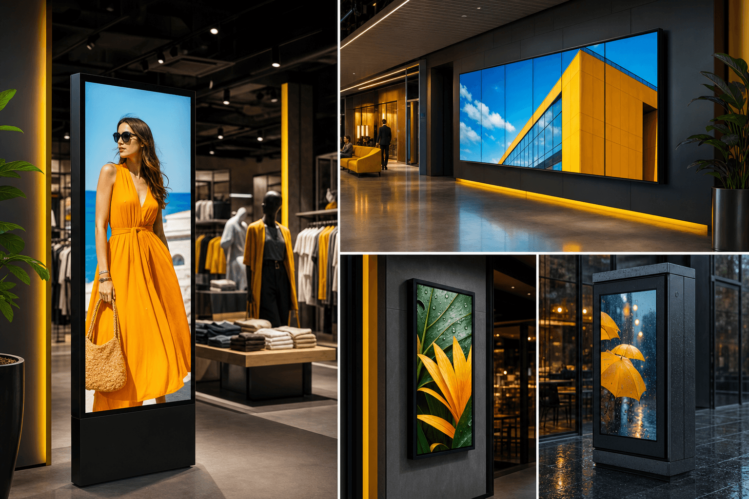Choosing Digital Signage Hardware: A Buyer's Guide for Hot, Humid, Real-World Sites