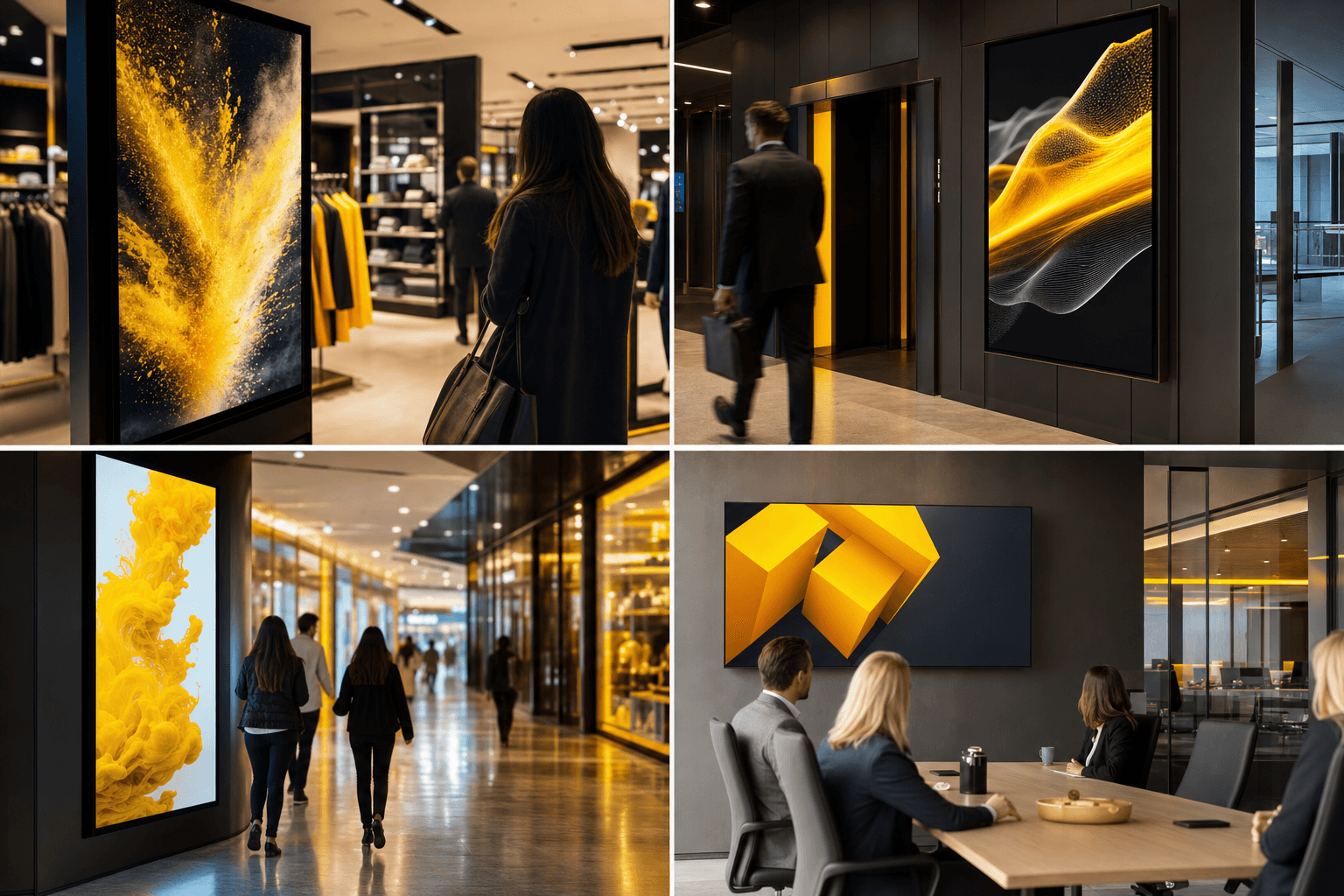 Measuring Digital Signage ROI: Metrics That Actually Matter