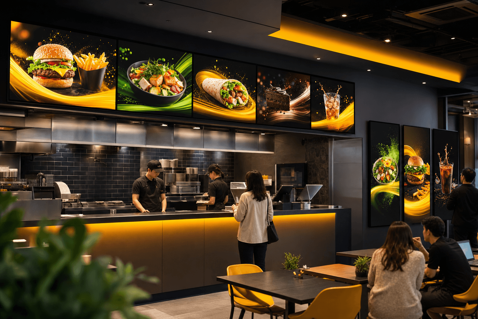 Digital Menu Boards and Dynamic Pricing: A Practical Guide for Restaurants and Cafes