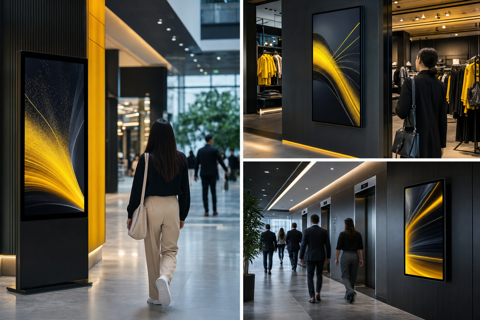 Wayfinding That Works: Digital Signage for Faster Customer Journeys