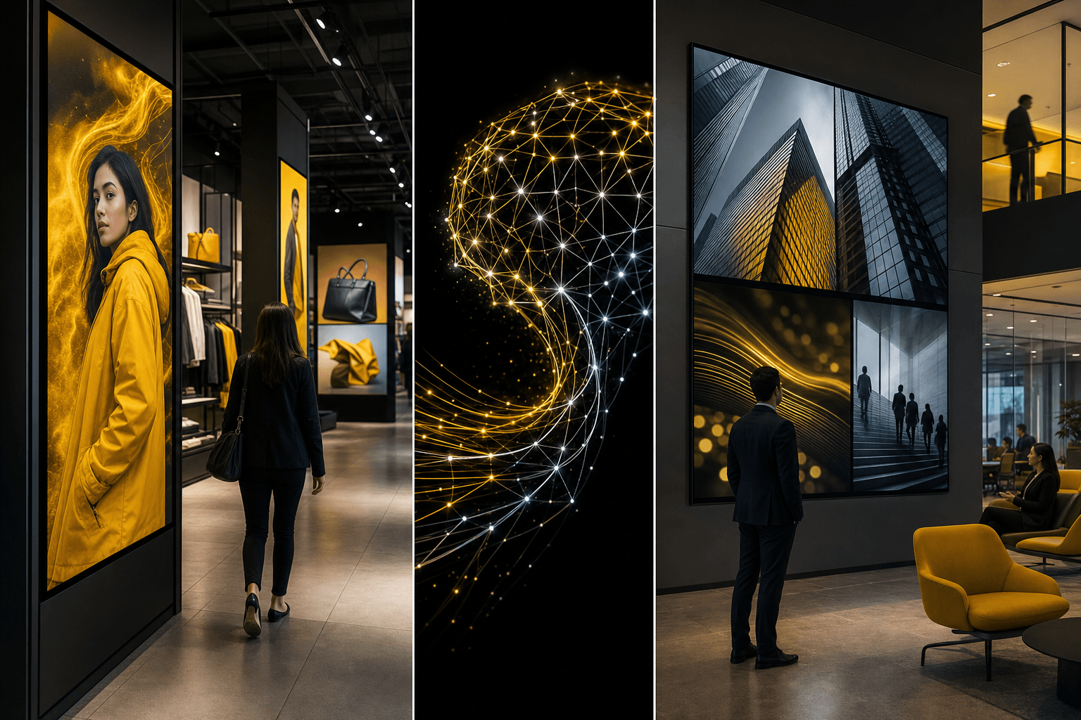 What AI Actually Changes in Digital Signage (and What It Does Not)